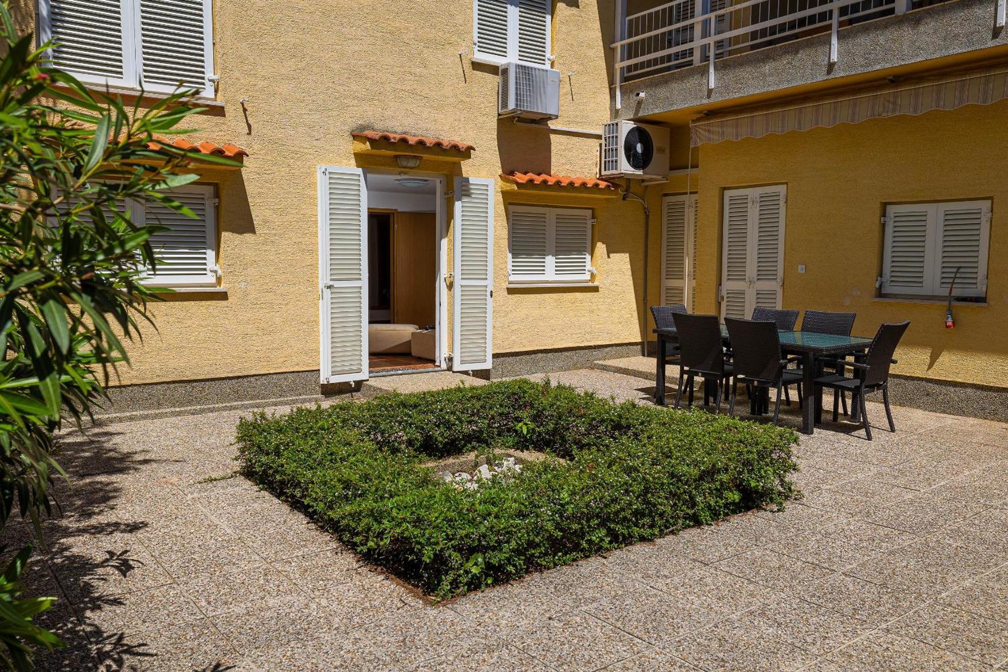 Apartments Casa Mia Dramalj Exteriér fotografie