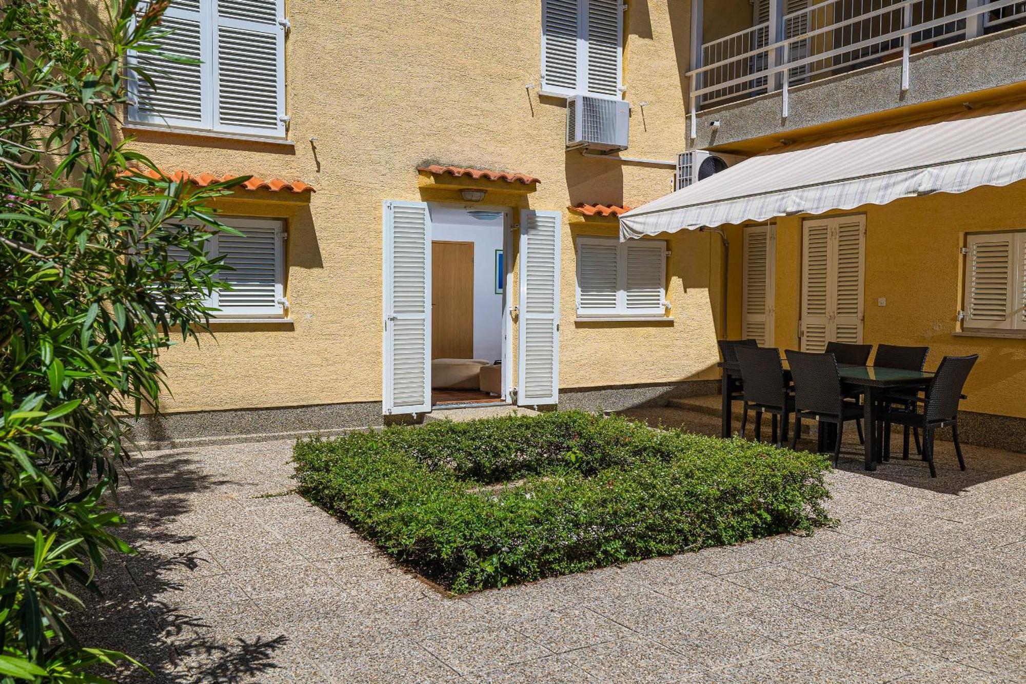 Apartments Casa Mia Dramalj Exteriér fotografie