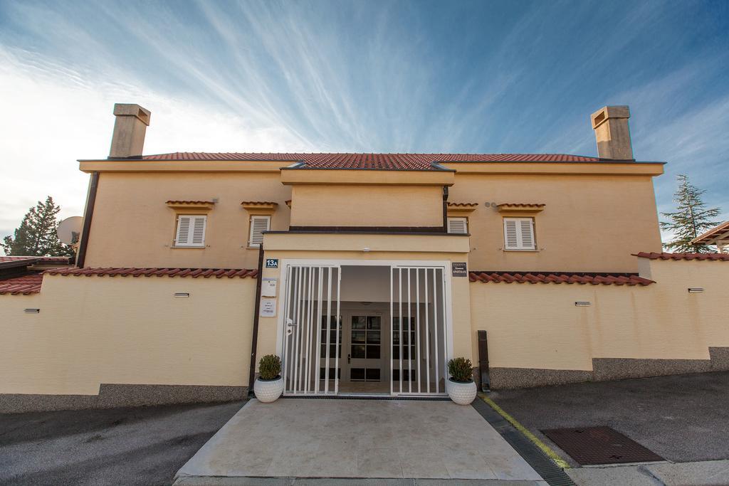Apartments Casa Mia Dramalj Exteriér fotografie
